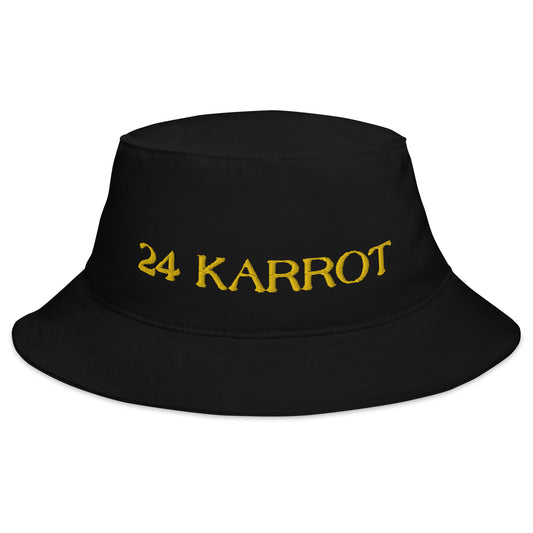 24 Karrot Bucket Hat