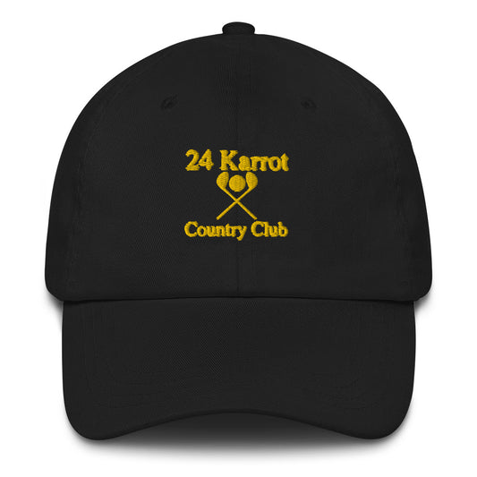 24 Karrot Country Club Dad Hat