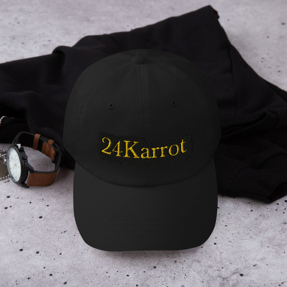 24 Karrot Dad Hat