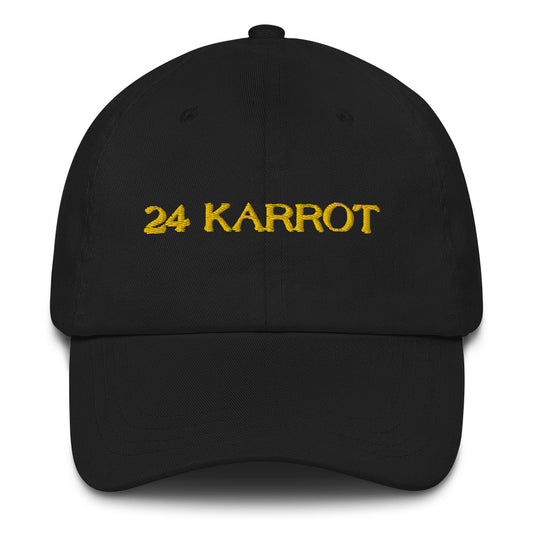 24 Karrot Bold Dad Hat